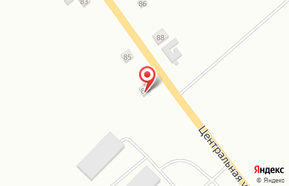 Кафе Белые журавли на карте