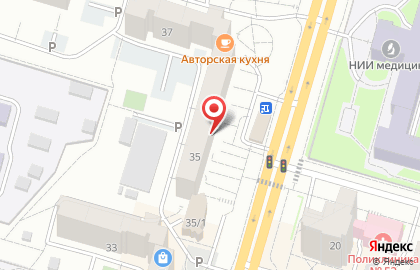 Ортопедический салон Твоё Здоровье на улице Степана Кувыкина на карте