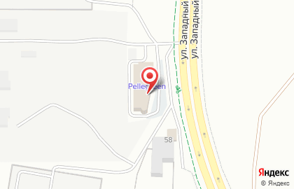 Гостинично-ресторанный комплекс Pellegreen Hotel & Restaurant на карте
