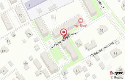 Управление государственного автодорожного надзора по Московской области, г. Пушкино на карте