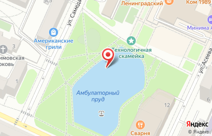 Дом быта Лидер на карте