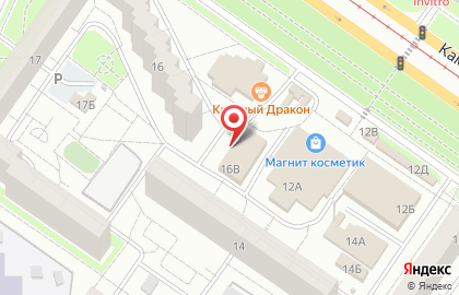Салон часов, ИП Юдина Е.В. на карте
