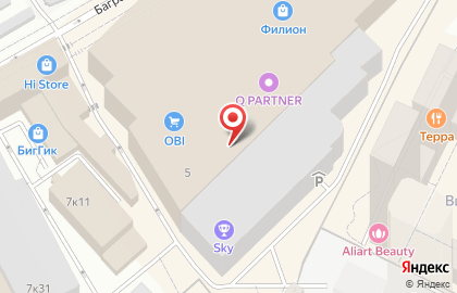 Компания Лизавит на карте