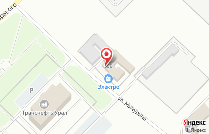 Туристическая компания Аиф на карте
