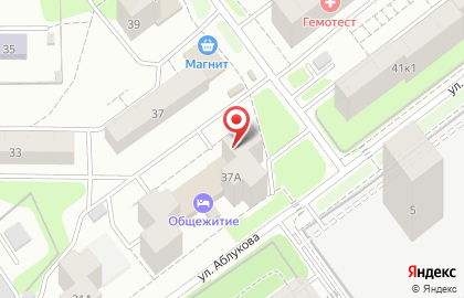 Прокат байдарок в Ульяновске на карте