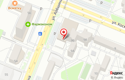 Магазин Shop & shop в Ангарске на карте