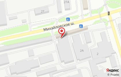Торговая компания Фланец-Комплект на Коммунальной улице на карте