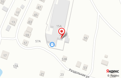 Компания ILVA на карте