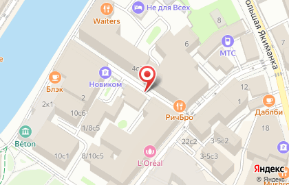 Подарочный фонд Статус на карте