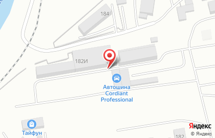 Шинный центр Автошина на Советской улице на карте