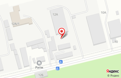 Сантехторг на Монтажной улице на карте
