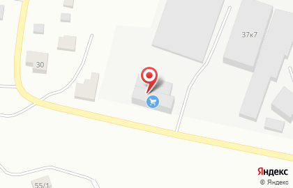 Компания по продаже строительных материалов СибНорд на улице Челюскина на карте