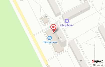 Салон-магазин Шелковый Каприз на Спартаковской улице на карте