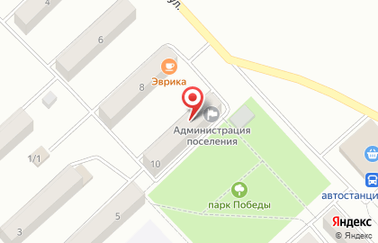 Магазин сувениров Мир Подарков на Советской улице на карте