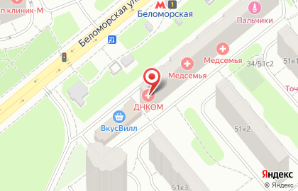 Мини-маркет Белорусский Гостинец на карте