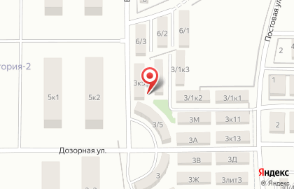 Кубанский, ООО Профит на карте