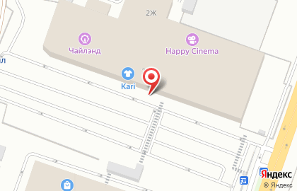 Салон штор и карнизов Домашний маг в Ленинском районе на карте