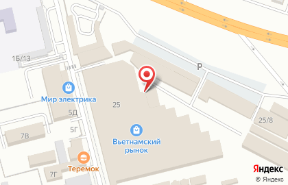 Компания Бытовые системы на карте