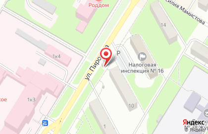 Пивной магазин Жигули в Новокуйбышевске на карте
