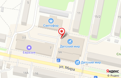 Магазин парфюмерии O`Juvi в Нижнем Новгороде на карте