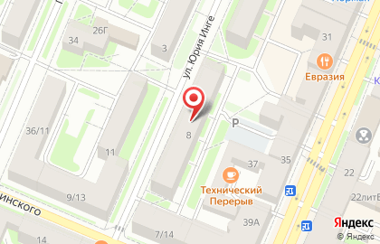 Olsu-jeans на карте