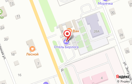 Магазин Стройбаза в Горно-Алтайске на карте