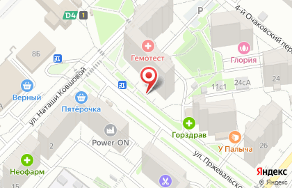 ООО Айтек на карте