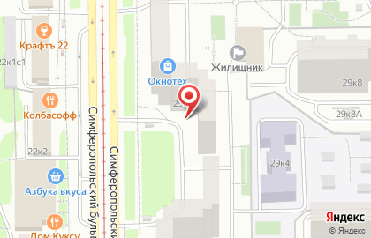 # 2469 Детский сад на карте