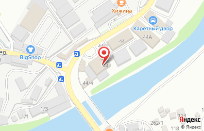 Банкомат БИНБАНК Кредитные карты на Краснодонской улице на карте