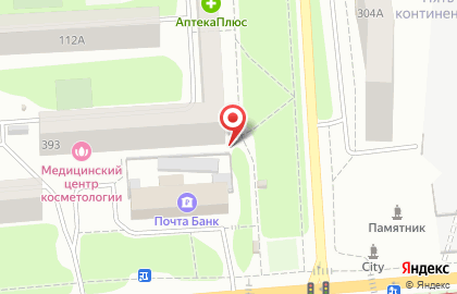 Мастерская по ремонту обуви и изготовлению ключей в Октябрьском районе на карте