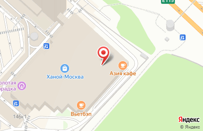 Станция технического осмотра на карте