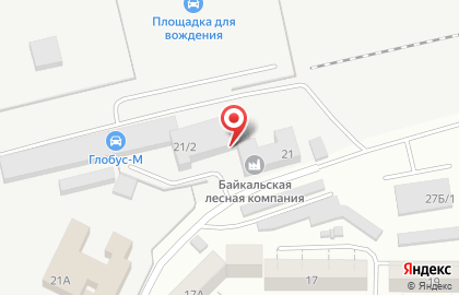 Авторизованный сервисный центр Тойота Улан-Удэ на карте