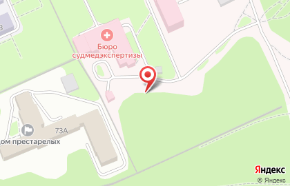 Ритуальная компания Тверьритуалсервис на улице Маршала Конева на карте