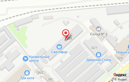 TOKYO в Комсомольске-на-Амуре на карте