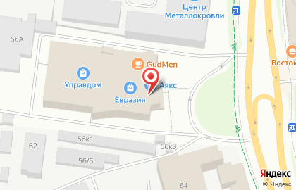 Мебельный салон Дятьково на улице Героев Хасана на карте