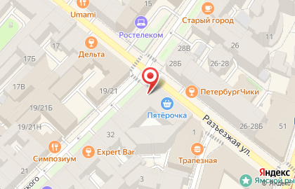 ООО Райт Лэвел на карте