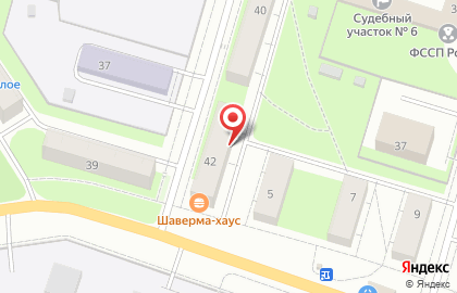 Продуктовый магазин Пчелка в Орджоникидзевском районе на карте