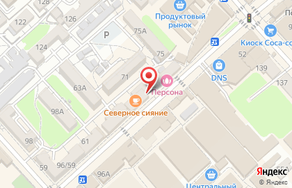 Салон Принцесса на карте