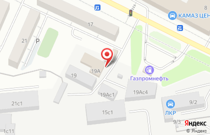 Многопрофильная компания Куртаж на Авторемонтной улице на карте