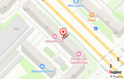Группа страховых компаний Югория на улице 50 лет Октября на карте