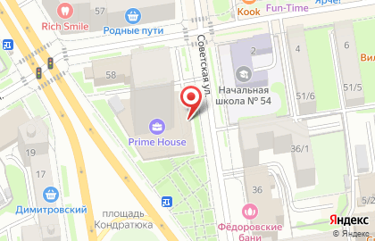 Event-агентство Алексея Шипелкина на карте