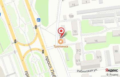 Магазин свежего мяса в Центральном районе на карте