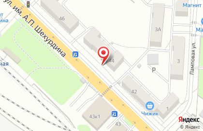 Строй Пассаж на карте