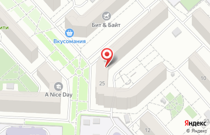 Ломбард КОРУНД федеральная сеть на улице Алексеева на карте