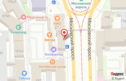 Кабинет психолога Ольги Лианозовой на карте