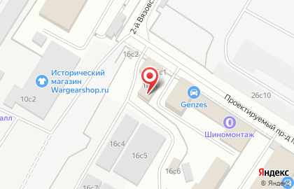 МиссНяня на карте