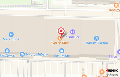 Магазин Круглый Сезон на карте