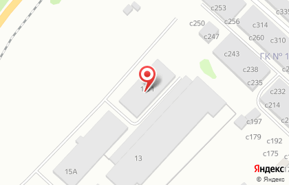 ООО Железногорский завод порошковых красок на карте