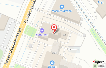 Психологический центр Гармония на карте