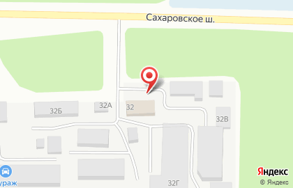 Охранная организация ЧОО Рысь на карте